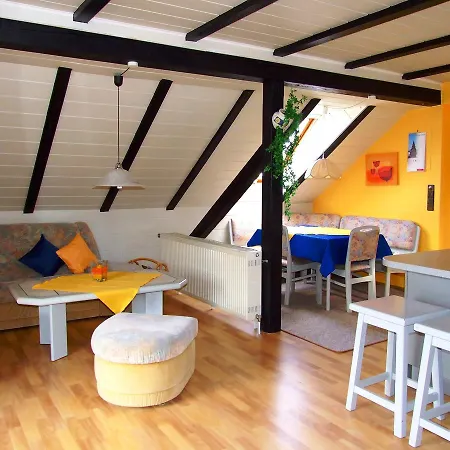 Apartmán Schallerhof Bischofsgrün