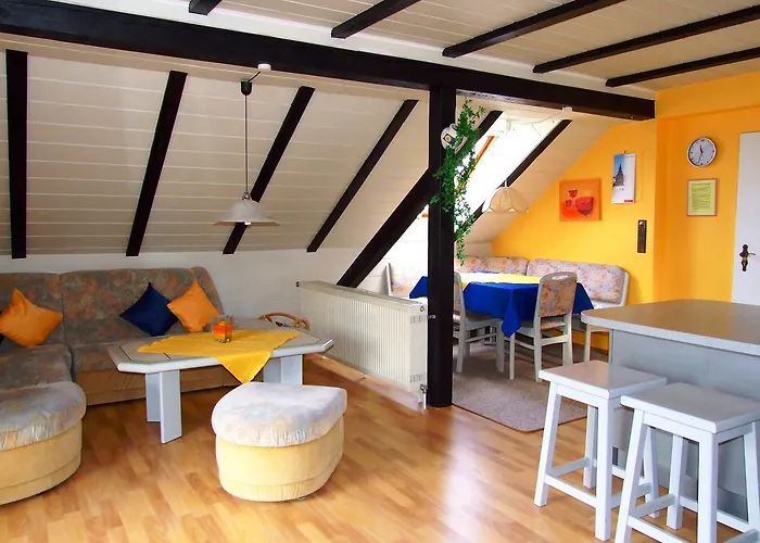 شقة Schallerhof Bischofsgrün