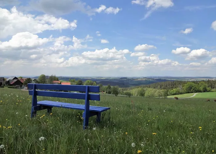 Schallerhof شقة *