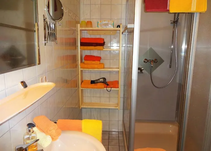 شقة Schallerhof