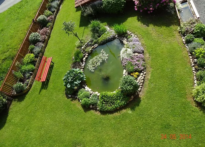 شقة Schallerhof Bischofsgrün