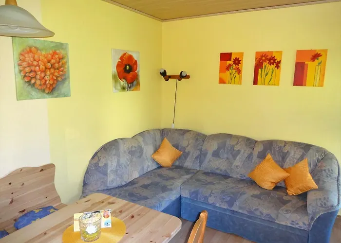 Schallerhof شقة *