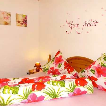 Schallerhof Apartmán Bischofsgrün