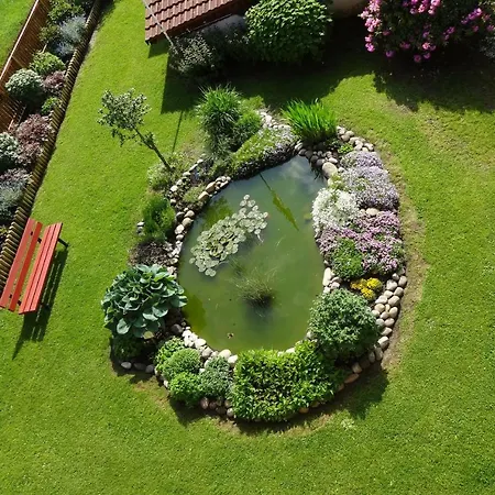 Apartmán Schallerhof *