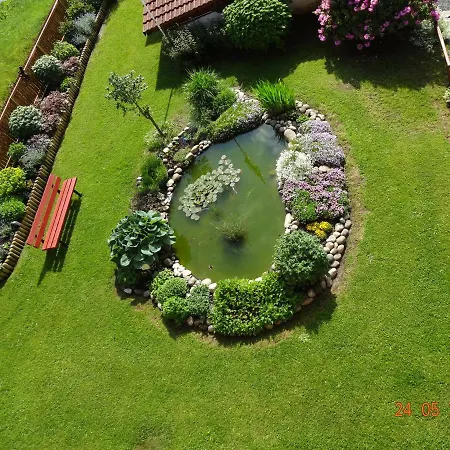 Apartmán Schallerhof Bischofsgrün