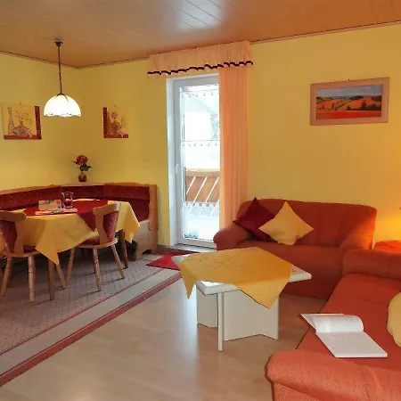 Schallerhof Apartmán Bischofsgrün