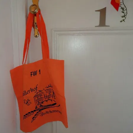 Apartmán Schallerhof Bischofsgrün