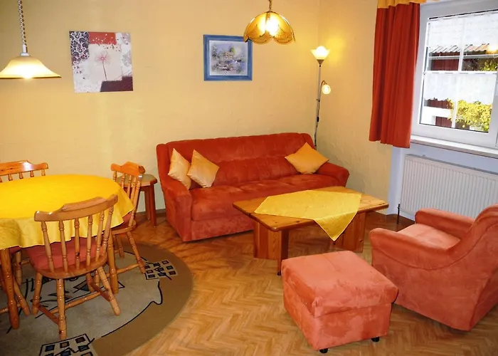 Schallerhof Lejlighed *