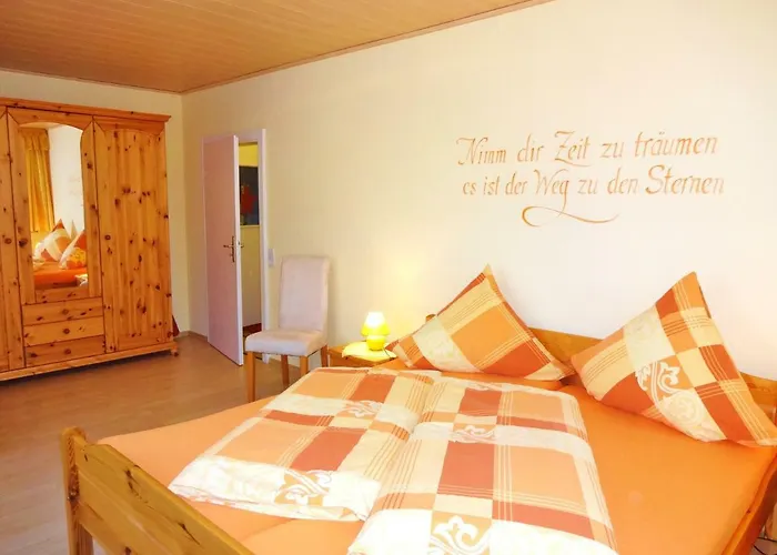 Schallerhof Apartment *